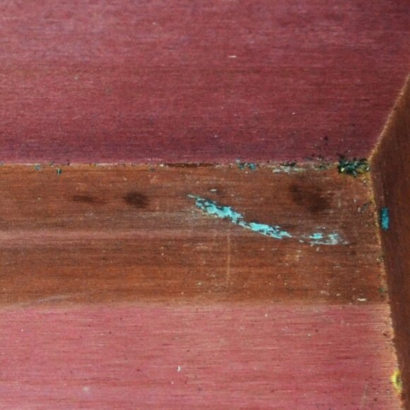 Lane Dresser Top Trinket/Small Items Storage Box Cedar Furniture Store Promo - Picture 10 of 11